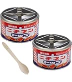 【新品未使用】ニチネン固形燃料缶600g✖24缶アウトドアキャンプ、登山、災害時 Amazon | 【ニチネン】燃料各種セット 屋外用トップ丸缶600g×12